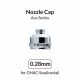 0.28mm Nozzle Cap for GHAC-Swallowtail
