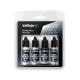 TMM STERLING SILVER PAINT SET