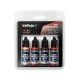 TMM RUBY RED PAINT SET