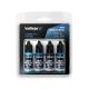 TMM SAPPHIRE BLUE PAINT SET