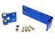 koop Roerhouder aluminium blauw met kogels by Traxxas for only € 18,95 in TRX 5500 tot 5749 at Bliek Modelbouw, Bliek Modelbouw. Beschikbaar
