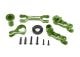 koop Servosaver afbuiging aluminium groen by Traxxas for only € 77,95 in TRX 7000 tot 7999 at Bliek Modelbouw, Bliek Modelbouw. Beschikbaar