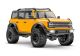 TRAXXAS TRX-4M Ford Bronco 4x4 oranje 1/18 Crawler RTR