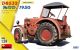 MiniArt 1/24 GERMAN TRAFFIC TRACTOR D8532 MOD. 1950