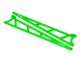 koop Zijplaten wheelie bar aluminium groen (2) by Traxxas for only € 38,95 in TRX 9000 tot 9999, Chassis & toebehoren at Bliek Modelbouw, Bliek Modelbouw. Beschikbaar