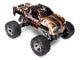 TRAXXAS Stampede orange RTR +12V-Lader+Akku