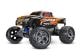 SLVR TRAXXAS Stampede oranje 1/10 2WD Monster Truck RTR