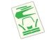 koop Sticker neongroen by Traxxas for only € 5,95 in TRX 7000 tot 7999 at Bliek Modelbouw, Bliek Modelbouw. Beschikbaar