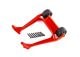 koop Wheeliebar rood gemonteerd by Traxxas for only € 30,95 in TRX 9000 tot 9999 at Bliek Modelbouw, Bliek Modelbouw. Beschikbaar