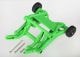 koop Wheeliebar groen gemonteerd by Traxxas for only € 16,95 in TRX 3500 tot 3999, Chassis, Chassis & toebehoren, Body en Accessoires at Bliek Modelbouw, Bliek Modelbouw. Beschikbaar