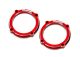 koop LED Pod-Halter Alu rot by Traxxas for only € 21,85 in TRX 10000 tot 11000 at Bliek Modelbouw, Bliek Modelbouw. Beschikbaar