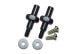 #45 HARDEN STEEL FRONT WHEEL AXLE - 6PC SET