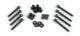 Pro-Line PowerStroke Montage-Set *J* Universal