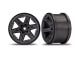 koop RXT 2.8 velgen zwart (2) by Traxxas for only € 8,95 in TRX 6500 tot 6999 at Bliek Modelbouw, Bliek Modelbouw. Beschikbaar