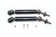 HARDEN STEEL #45 REAR AXLE W. ALLOY BODY -8PC SET black