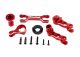 koop Servo saver deflection aluminum red by Traxxas for only € 77,95 in TRX 7000 tot 7999 at Bliek Modelbouw, Bliek Modelbouw. Beschikbaar