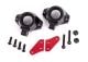 koop Stuurhendel & arm aluminium rood l/r voorzijde (2) by Traxxas for only € 16,95 in TRX 9000 tot 9999 at Bliek Modelbouw, Bliek Modelbouw. Beschikbaar