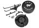 koop Reservewielhoes met bevestiging by Traxxas for only € 17,50 in TRX 8000 tot 8499 at Bliek Modelbouw, Bliek Modelbouw. Beschikbaar
