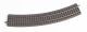 Gleis m. Bett. Bogen R4 546
