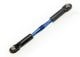 koop L/R draadstang aluminium blauw achter 82mm by Traxxas for only € 7,95 in TRX 3500 tot 3999 at Bliek Modelbouw, Bliek Modelbouw. Beschikbaar