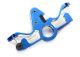 koop Motorsteun 6061-T6 aluminium blauw by Traxxas for only € 42,95 in TRX 6500 tot 6999 at Bliek Modelbouw, Bliek Modelbouw. Beschikbaar