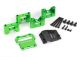 koop Centrale differentieelhouder 6061-T6 aluminium groen by Traxxas for only € 121,95 in TRX 9000 tot 9999 at Bliek Modelbouw, Bliek Modelbouw. Beschikbaar