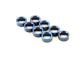 koop Afstanden aluminium blauw (voor TRX5318X stoterstangen) (8) by Traxxas for only € 5,95 in TRX 5000 tot 5299 at Bliek Modelbouw, Bliek Modelbouw. Beschikbaar