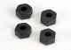 koop Zeskantadapter kunststof (4) by Traxxas for only € 2,95 in TRX 4000 tot 4499 at Bliek Modelbouw, Bliek Modelbouw. Beschikbaar