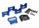 koop Centrale differentieelhouder 6061-T6 aluminium blauw by Traxxas for only € 121,95 in TRX 9000 tot 9999 at Bliek Modelbouw, Bliek Modelbouw. Beschikbaar