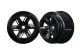 koop X-Maxx velgen zwart 24mm (2) by Traxxas for only € 17,95 in TRX 7000 tot 7999 at Bliek Modelbouw, Bliek Modelbouw. Beschikbaar