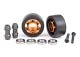 koop Compleet wiel voor Wheelie bar 6061-T6 aluminium oranje (2) by Traxxas for only € 44,95 in TRX 7000 tot 7999 at Bliek Modelbouw, Bliek Modelbouw. Beschikbaar