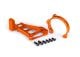 Motorhouder oranje aluminium voor TRX3483