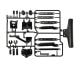 WT-01/TL-01B C-Teile Aufhängu