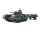 koop 1/48 Churchill MkVII Crocodile by TAMIYA for only € 32,85 in Plastic Modelbouw, Tanks, Tamiya at Bliek Modelbouw, Bliek Modelbouw. Beschikbaar
