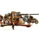 koop 1:35 Ger.Flak 8,8 w/Motorcycle (9) by TAMIYA for only € 32,99 in Militaire voertuigen, Tamiya at Bliek Modelbouw, Bliek Modelbouw. Beschikbaar