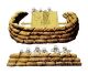 koop 1:35 Diorama-Set Sand Bags (36+12) by TAMIYA for only € 5,49 in Diorama, Tamiya at Bliek Modelbouw, Bliek Modelbouw. Beschikbaar
