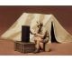 koop 1:35 WWII Diorama-Set Tent w/Radio(1) by TAMIYA for only € 6,49 in Diorama, Tamiya at Bliek Modelbouw, Bliek Modelbouw. Beschikbaar