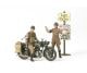 koop 1:35 WWII Brit.BSA M20 Mot.c./Mi.Police by TAMIYA for only € 20,49 in Plastic Modelbouw, Plastikmodellbau, Figuren, Tamiya at Bliek Modelbouw, Bliek Modelbouw. Beschikbaar