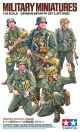 Tamiya 1:35 Fig-Set Dt. Infanterie 1943-45 (5)