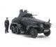 koop 1/35 6-Wheeled Sd.Kfz. 231 by TAMIYA for only € 50,87 in TAMIYA at Bliek Modelbouw, Bliek Modelbouw. Beschikbaar