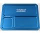 koop TRF Aluminium Parts Tray 110x140mm by TAMIYA for only € 33,91 in TAMIYA at Bliek Modelbouw, Bliek Modelbouw. Beschikbaar