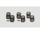 koop TRF Federn-Set Big Bore (3x2) by TAMIYA for only € 11,79 in TAMIYA at Bliek Modelbouw, Bliek Modelbouw. Beschikbaar