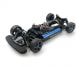 koop 1:10 RC TT-02 Type-SR Chassis Kit by TAMIYA for only € 249,10 in TAMIYA at Bliek Modelbouw, Bliek Modelbouw. Beschikbaar