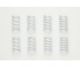 koop On-Road Springs (4x2) Hard White by TAMIYA for only € 12,71 in TAMIYA at Bliek Modelbouw, Bliek Modelbouw. Beschikbaar