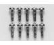 3x10mm Tapping Screw (10)