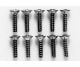 3x12mm Counter Screw (10) TB-01