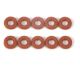 koop Damper O-Ring 3x6mm Rot (10) by TAMIYA for only € 3,38 in TAMIYA at Bliek Modelbouw, Bliek Modelbouw. Beschikbaar