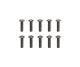 koop 3x10mm 6-Kantkopf Schraube St by TAMIYA for only € 2,79 in TAMIYA at Bliek Modelbouw, Bliek Modelbouw. Beschikbaar