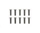 koop 3x12mm Steel CS HexHead Screws (10) by TAMIYA for only € 2,64 in TAMIYA at Bliek Modelbouw, Bliek Modelbouw. Beschikbaar