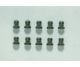 5mm Kugelmuttern Alu (10) Low